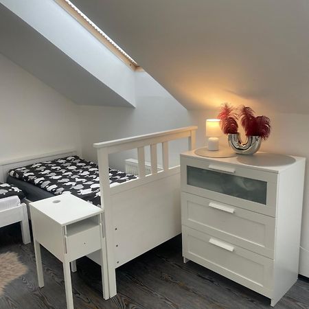 Apartmán Věra Pardubice Exterior foto